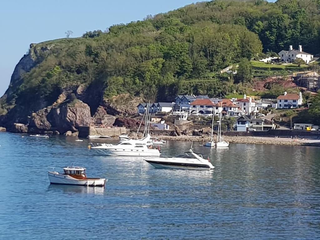 Caldon Holiday Chalet Sleeps 4 In Dartmouth Wifi Electric Inc Pet Friendly エクステリア 写真
