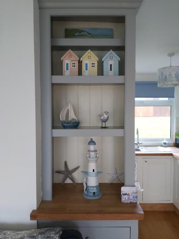Caldon Holiday Chalet Sleeps 4 In Dartmouth Wifi Electric Inc Pet Friendly エクステリア 写真