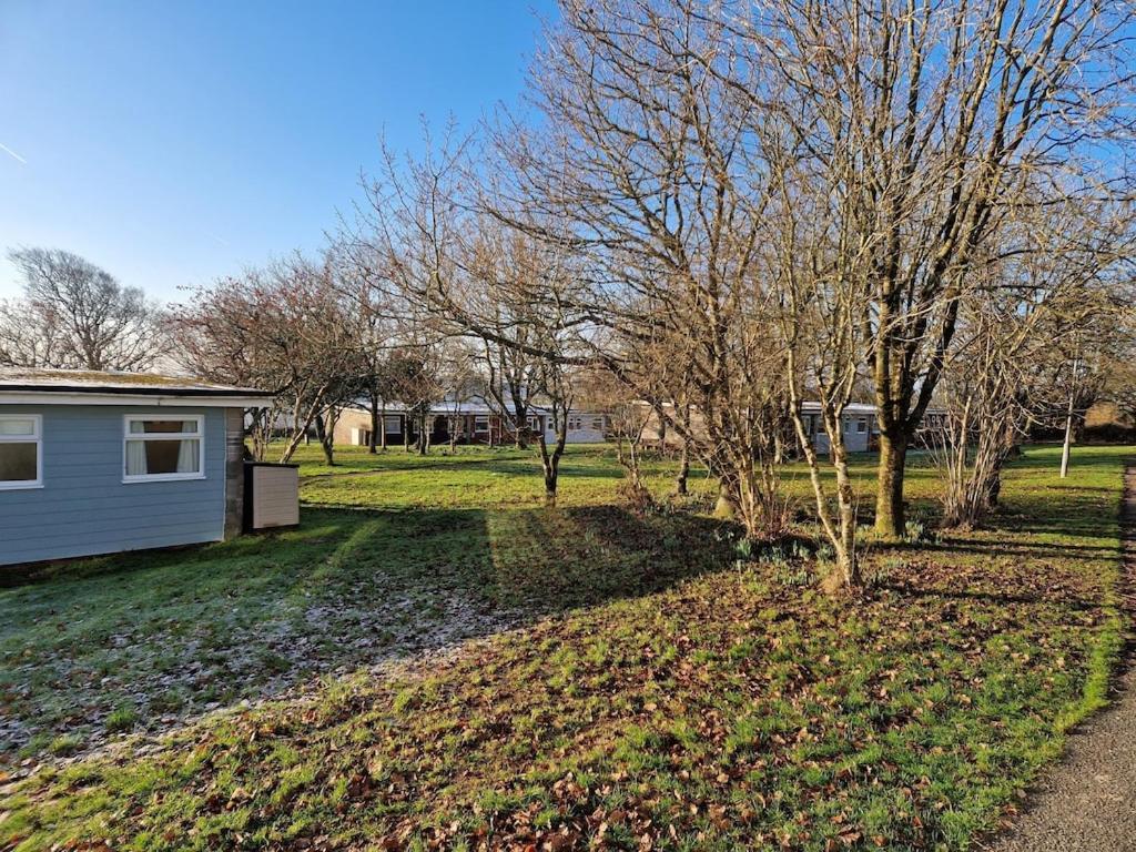 Caldon Holiday Chalet Sleeps 4 In Dartmouth Wifi Electric Inc Pet Friendly エクステリア 写真