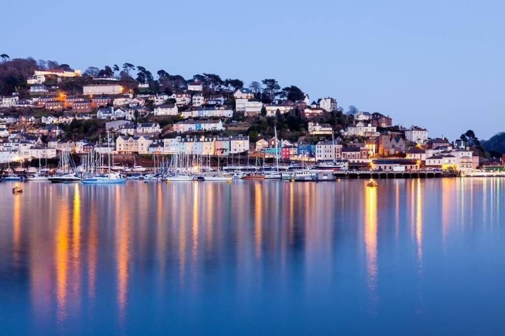 Caldon Holiday Chalet Sleeps 4 In Dartmouth Wifi Electric Inc Pet Friendly エクステリア 写真