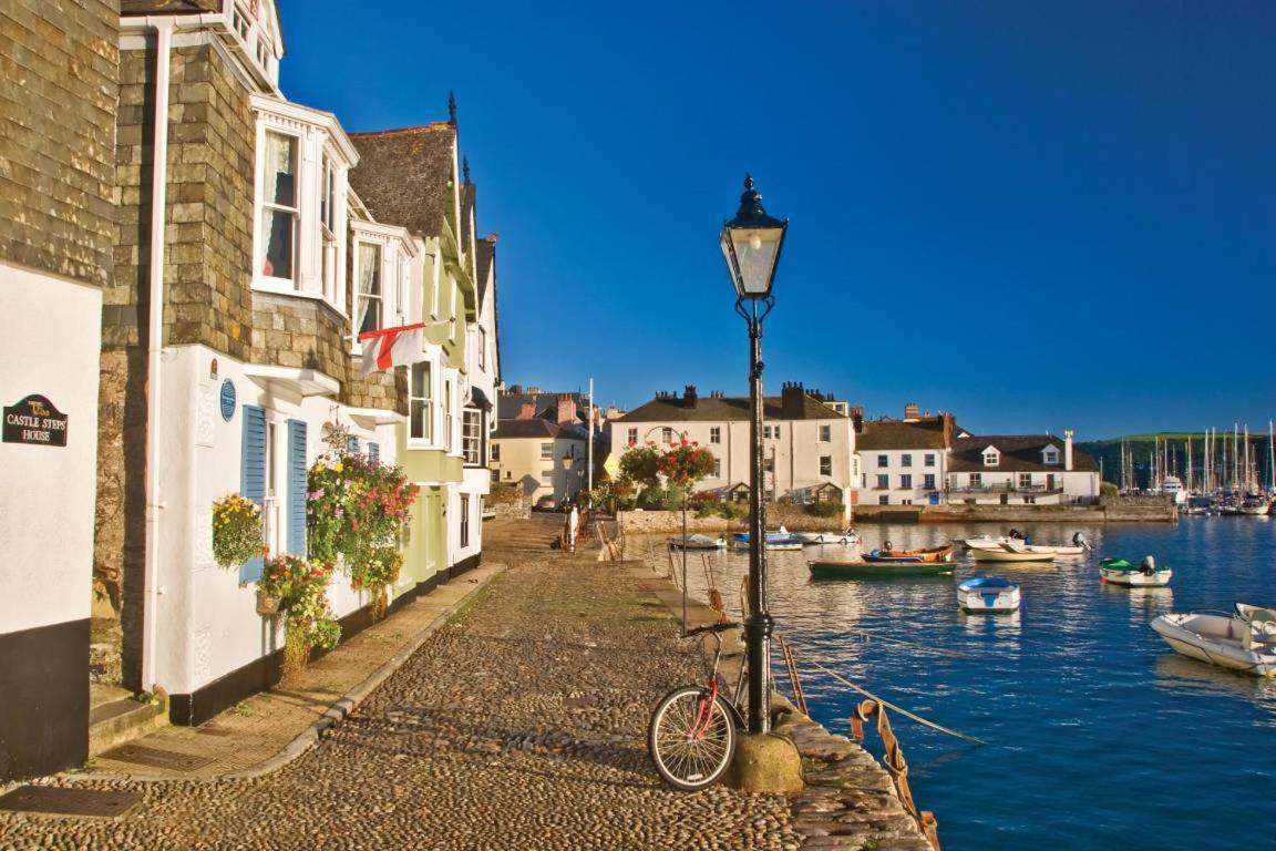Caldon Holiday Chalet Sleeps 4 In Dartmouth Wifi Electric Inc Pet Friendly エクステリア 写真